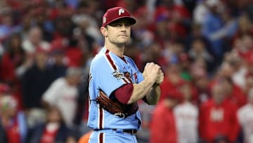 Philadelphia Phillies reliever David Robertson
