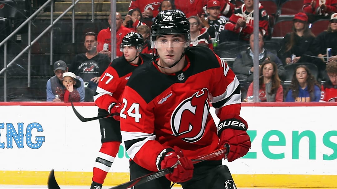 Utah Hockey Club v New Jersey Devils
