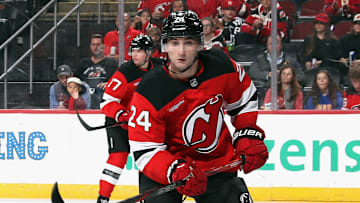 Utah Hockey Club v New Jersey Devils