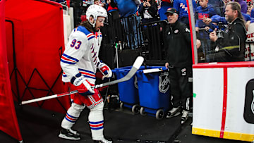 New York Rangers v Carolina Hurricanes