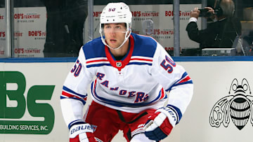 New York Rangers v New York Islanders