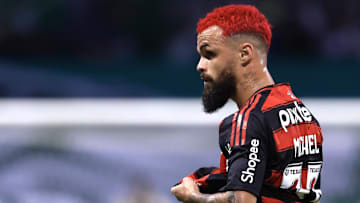 Sem espaço no Flamengo, Michael pode reforçar o Santos 