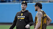 Blake Snell lanzará el viernes ante Dodgers