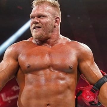 Hammerstone announced his TNA departure.