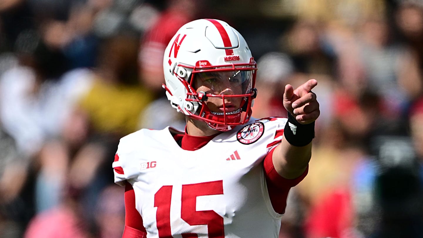 Nebraska Football Preview No. 4 Ohio State