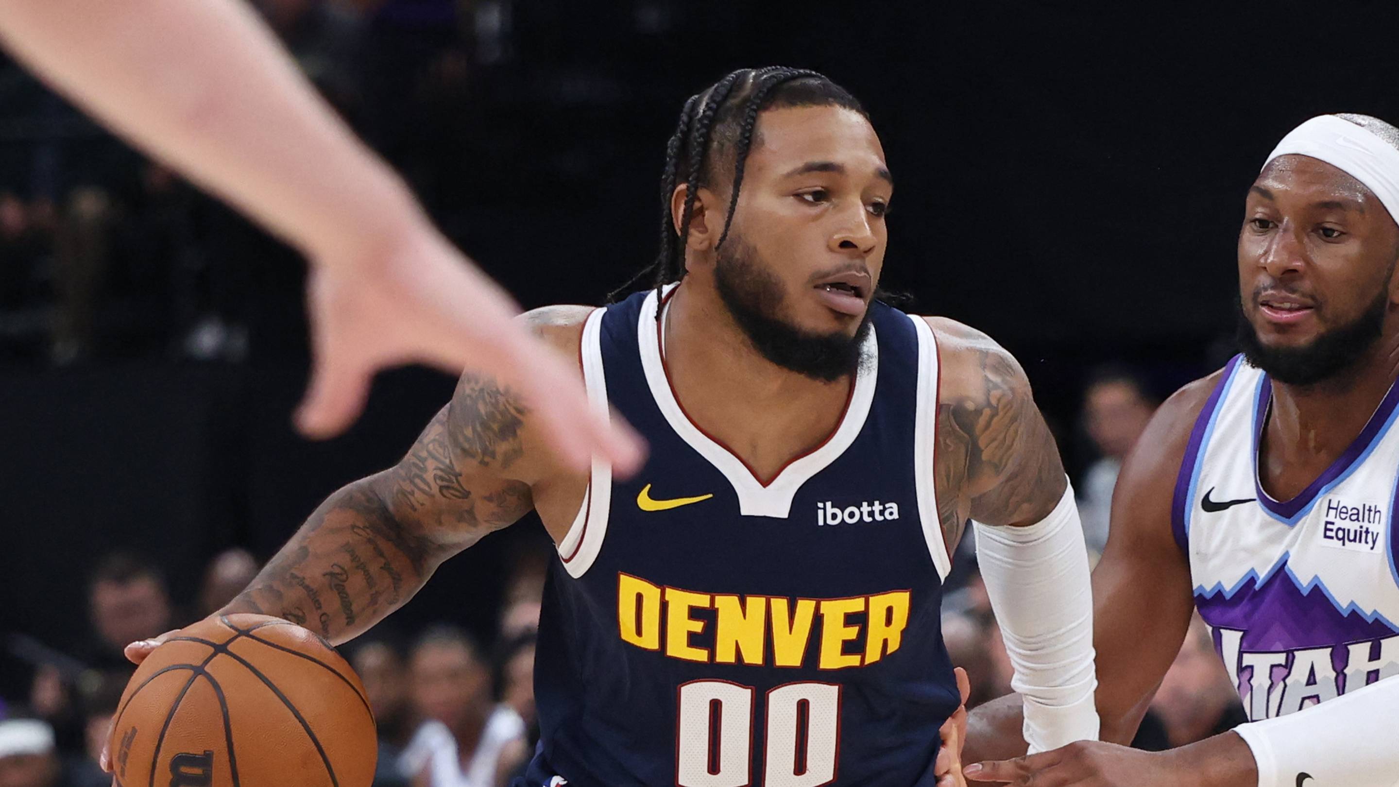 Nuggets' Three Biggest Risers in Preseason Win vs. Jazz