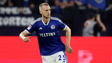 Timo Baumgartl soll den S04 zeitnah verlassen