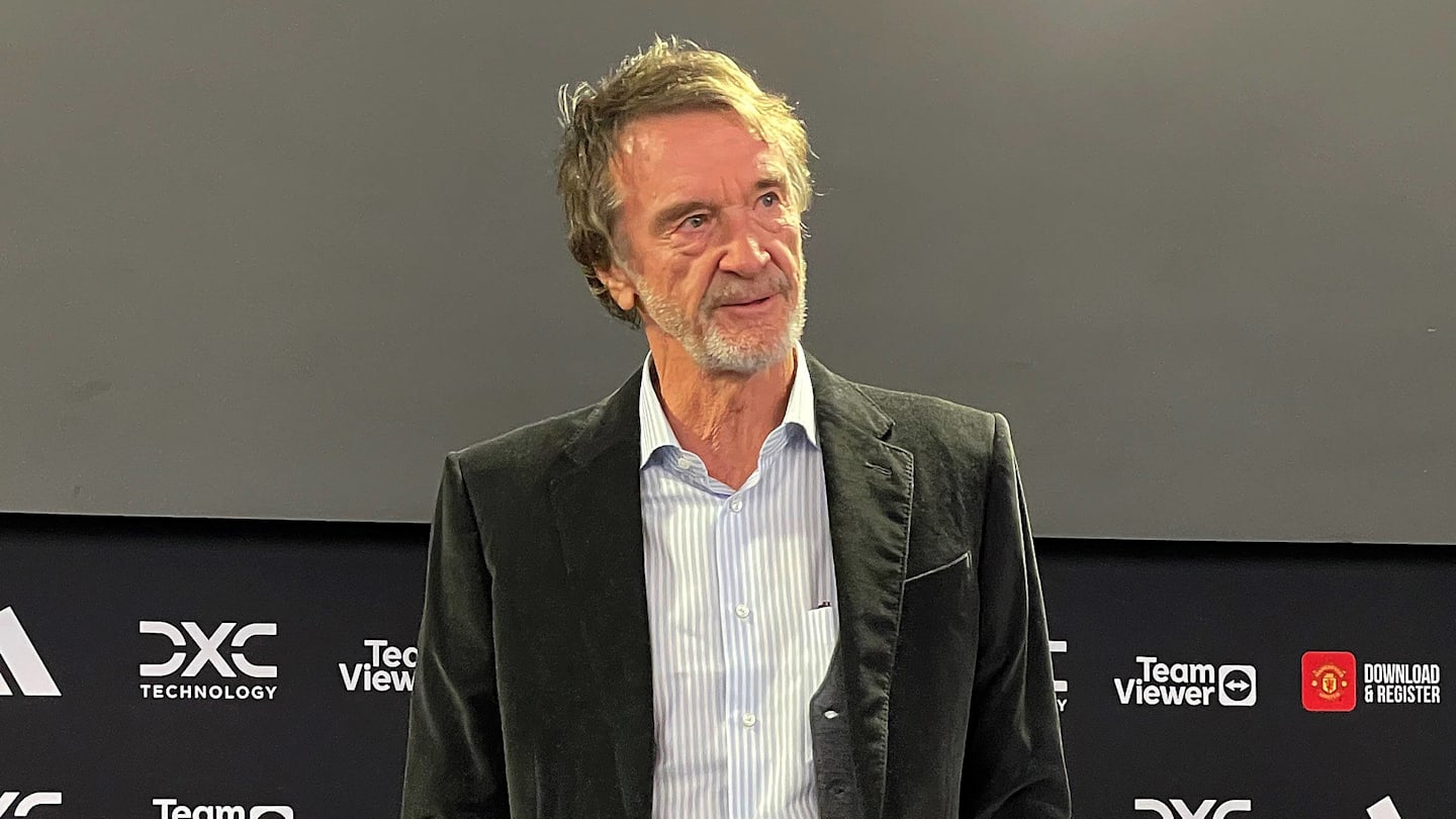 Tottenham ‘Sue’ Man Utd Co-Owner Sir Jim Ratcliffe For Large Sum - Sports Illustrated