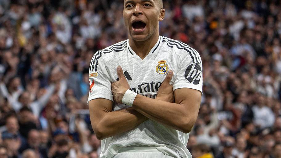 Kylian Mbappé