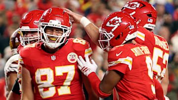 Washington Commanders v Kansas City Chiefs - NFL 2025