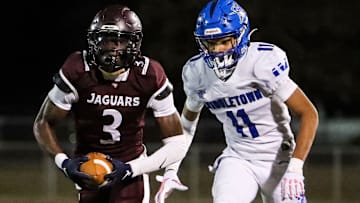 Appoquinimink's Jahsiear Rogers