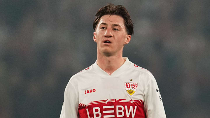 Angelo Stiller wird heiß umworben