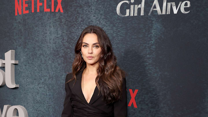 Luckiest Girl Alive NYC Premiere Luckiest Girl Alive NYC Premiere