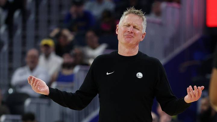 Golden State Warriors, Steve Kerr