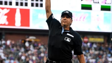Toronto Blue Jays v Colorado Rockies