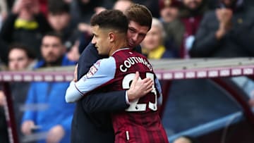 Steven Gerrard fala sobre permanência de Philippe Coutinho no Aston Villa e crava: “Estou extremamente ansioso para mantê-lo aqui”
