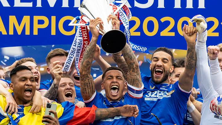 Rangers v Aberdeen - Scottish Premiership