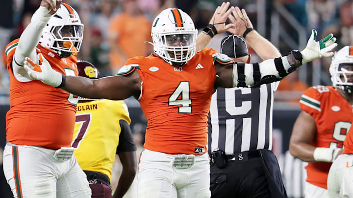 Bethune-Cookman v Miami