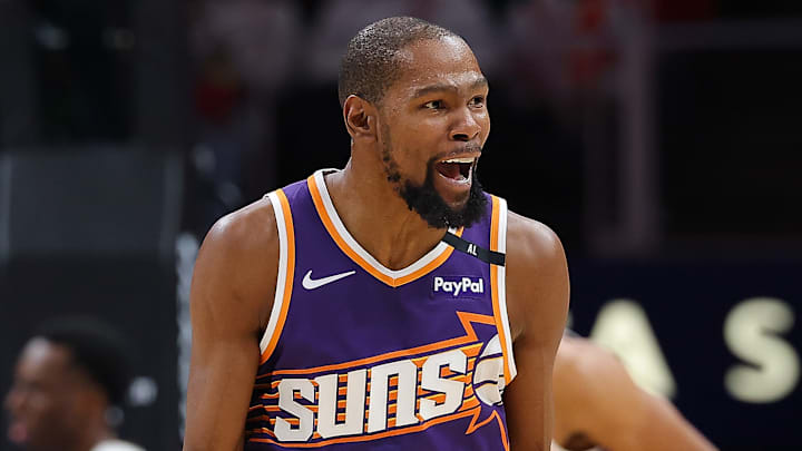 Phoenix Suns v Atlanta Hawks