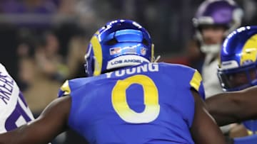 NFC Wild Card Playoffs: Minnesota Vikings v Los Angeles Rams