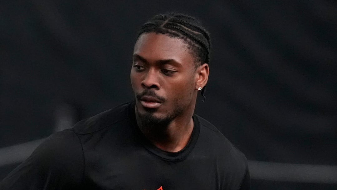 Malaki Starks
