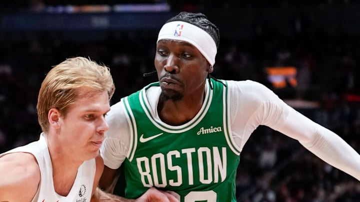 Boston Celtics, Toronto Raptors, Chris Boucher, Josh Minott, Joe Mazzulla