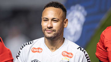 Neymar passa a contar com mobilização especial no Santos
