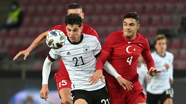Almanya - Türkiye