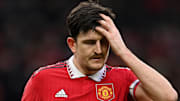 Harry Maguire déçu de son temps de jeu