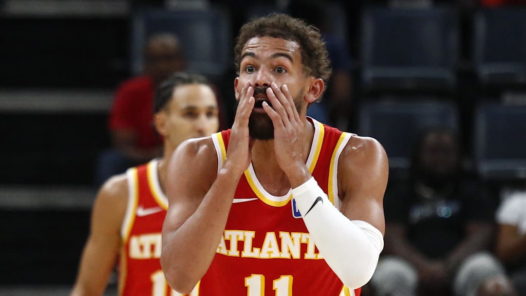 Atlanta Hawks, Trae Young Atlanta Hawks, Trae Young