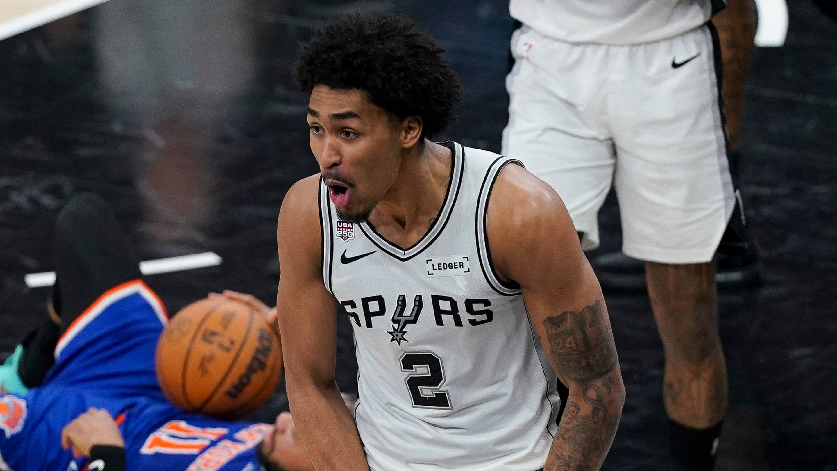 Dylan Harper can erase the scoring droughts that used to doom the Spurs all by himself