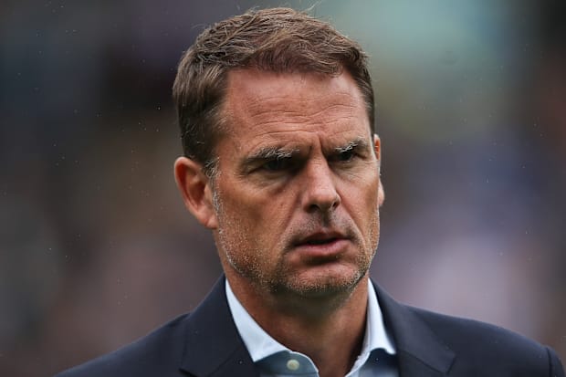 Frank De Boer