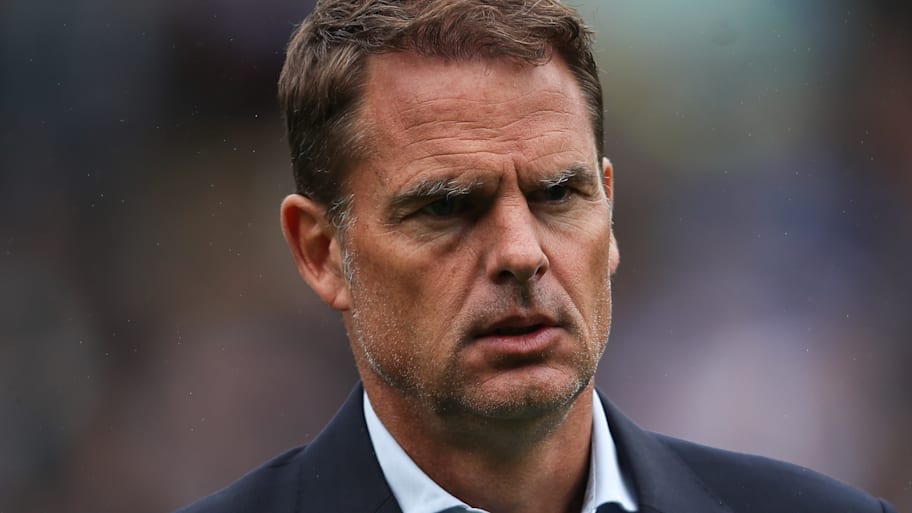 Frank De Boer