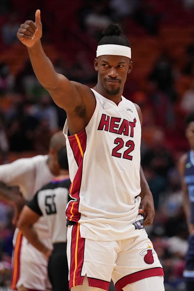 Jimmy Butler