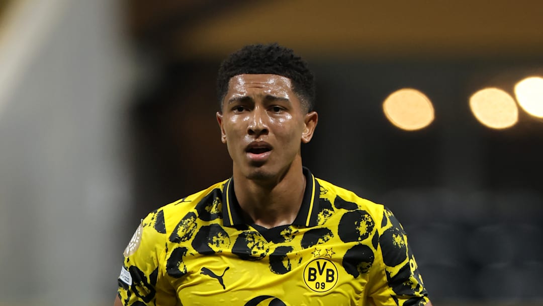 Borussia Dortmund v CF Monterrey: Round Of 16 - FIFA Club World Cup 2025