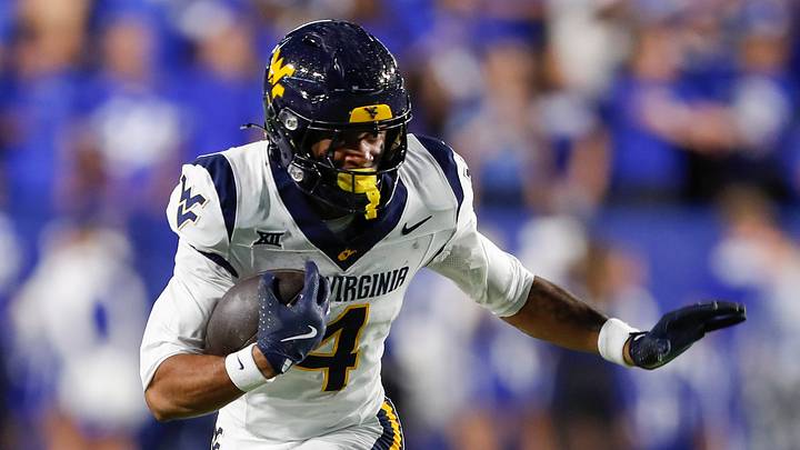 West Virginia v BYU