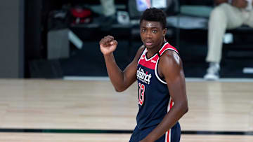 Washington Wizards v Boston Celtics
