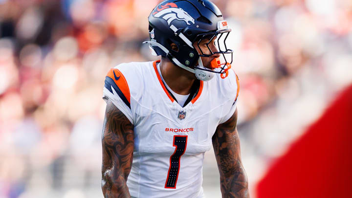 Denver Broncos v San Francisco 49ers