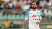 SSC Napoli v Girona - Pre-Season Friendly