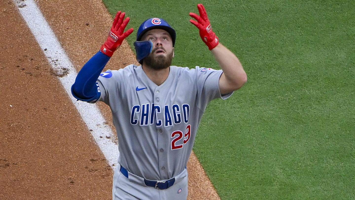Cubs Dominate Cardinals 9-1 Behind Michael Busch Career-High Homer