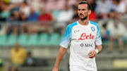 Fabian Ruiz est un nouveau joueur du PSG.