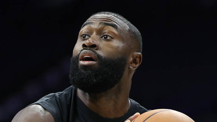Jaylen Brown has made an impressive start to his time in Philadelphia