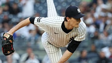 San Diego Padres v New York Yankees
