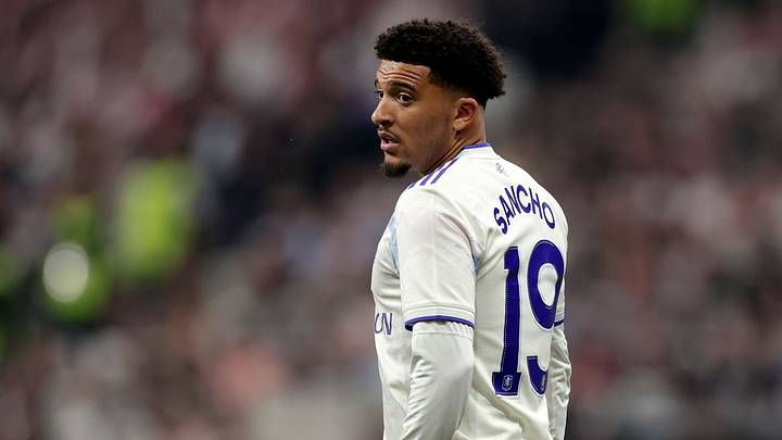 Jadon Sancho is still looking for a new club. Jadon Sancho is still looking for a new club.