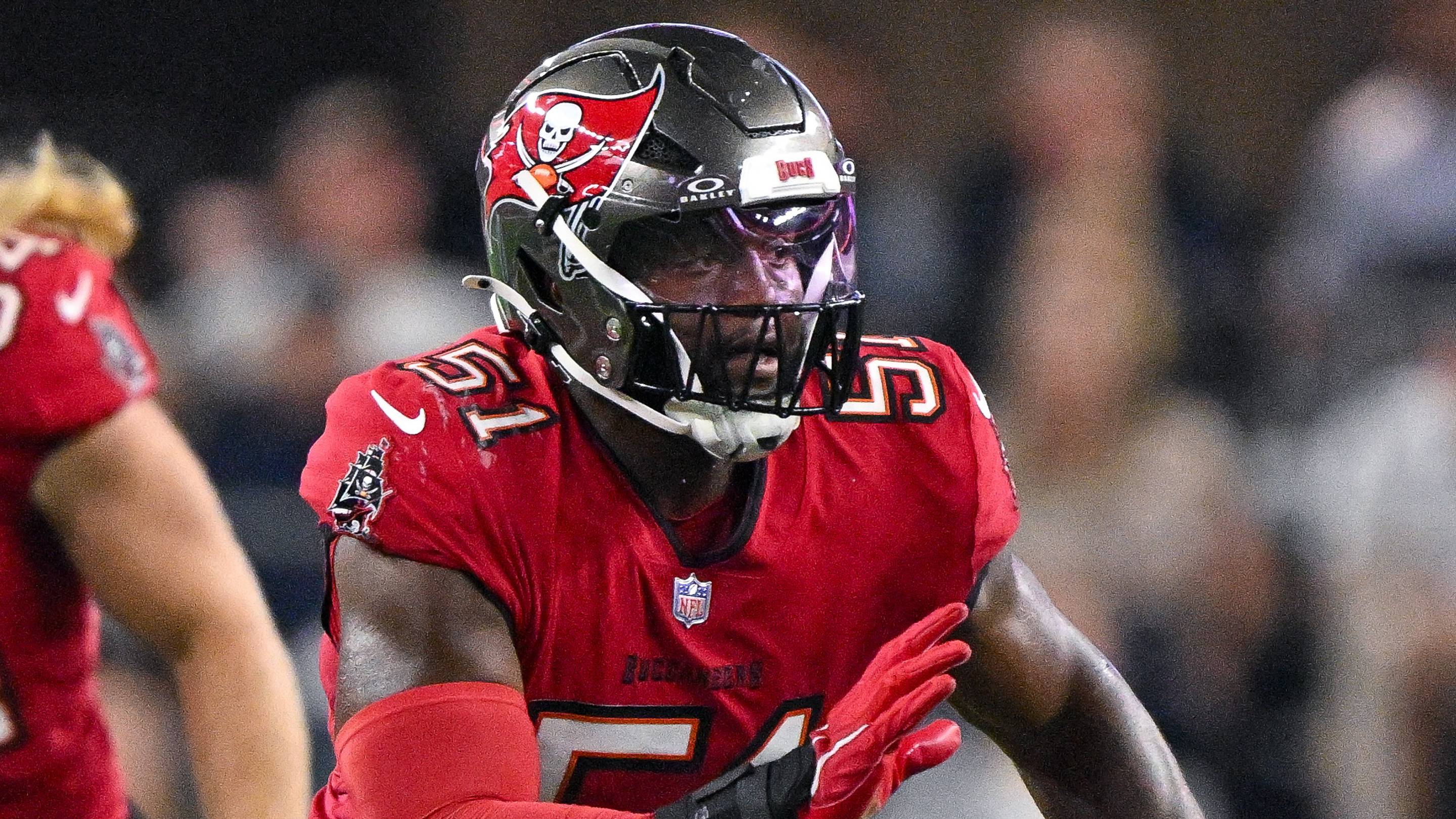 The Buccaneers’ Sack Leader Is On The Bench, And That Has To Stop