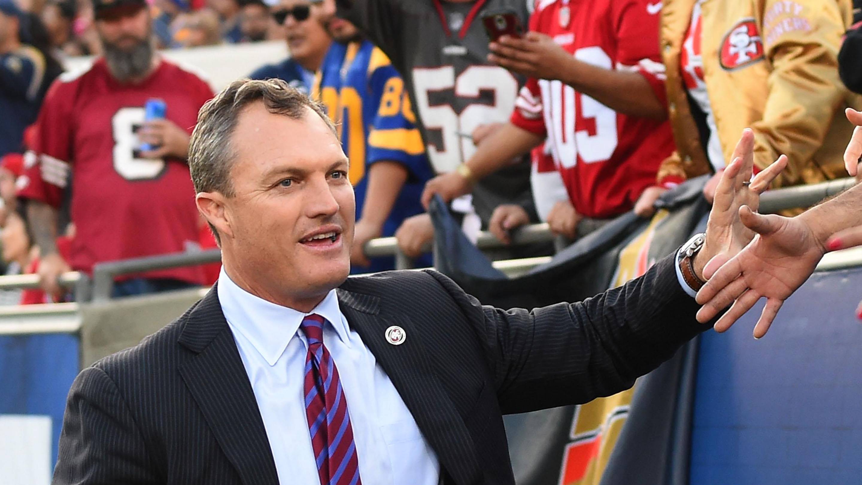 There's 1 simple reason 49ers aren't spending their NFL-high cap space