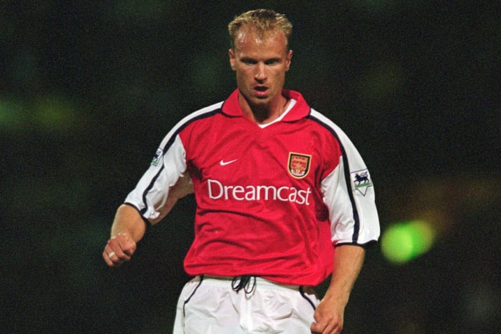 Dennis Bergkamp