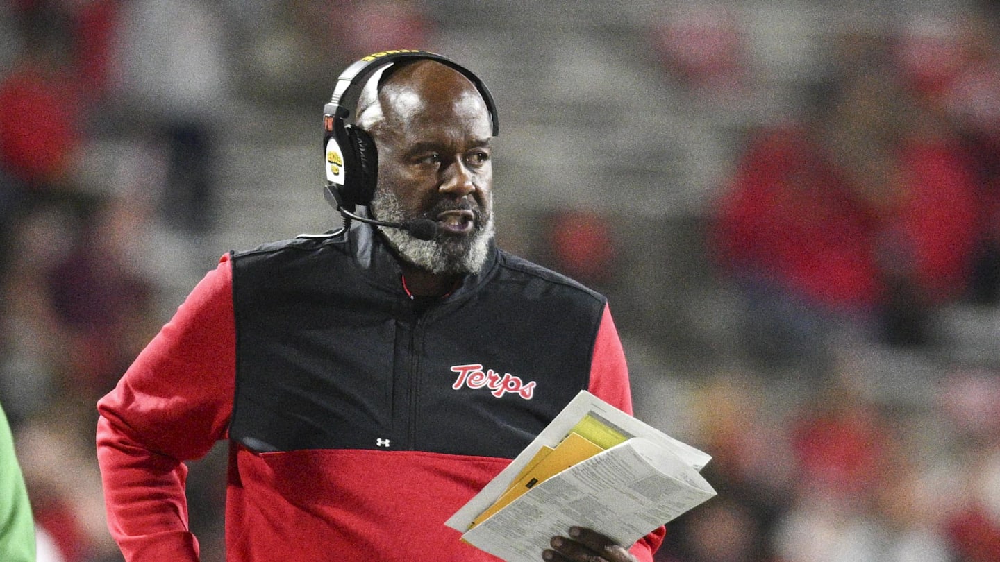 Maryland Football Faces Easiest Nonconference Schedule Since 2019 Season