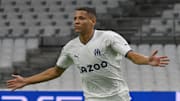Amine Harit s'est entraîné de la tête.