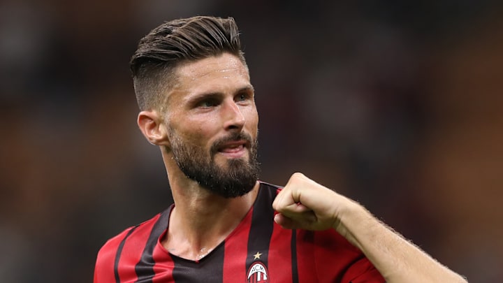 Olivier Giroud Olivier Giroud